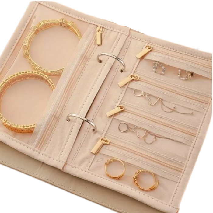 Glambella Booklet Organizer