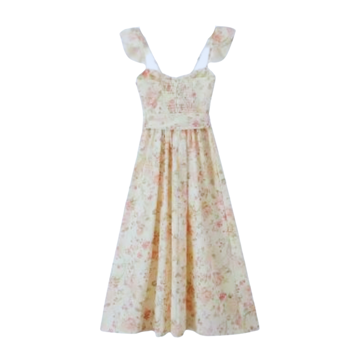 Amélie in Bloom Dress