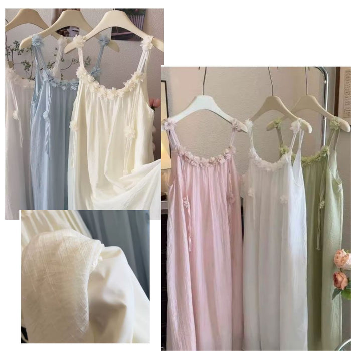 Flora Belle Chiffon Dress