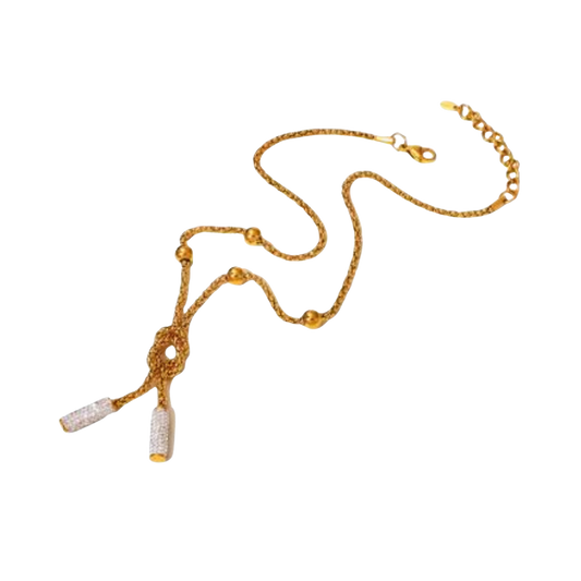 Vienna Long Necklace