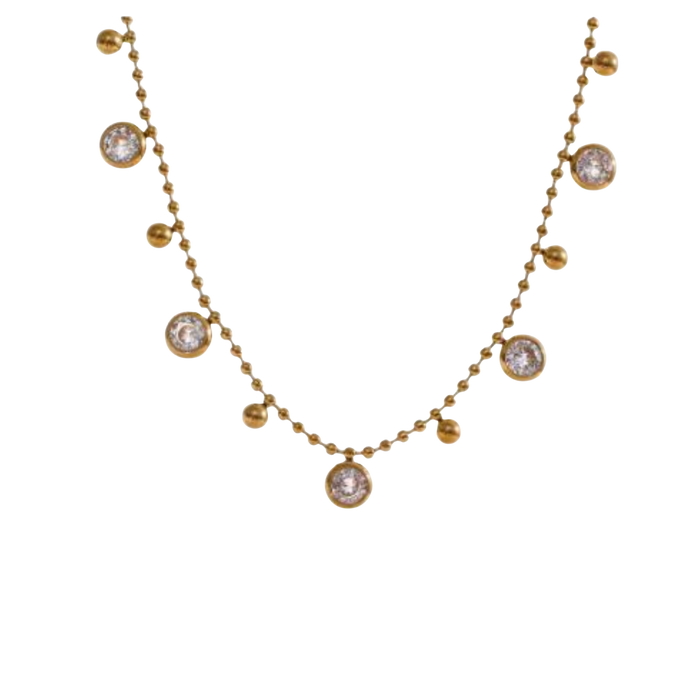 Stella Necklace
