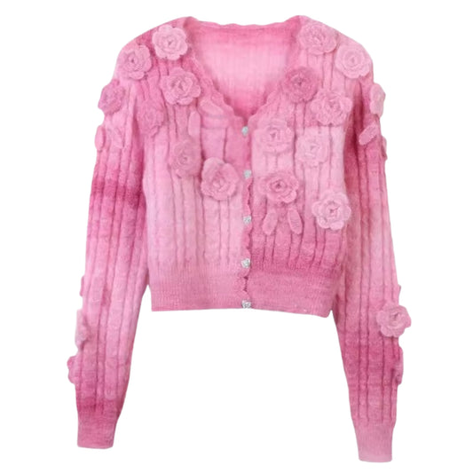 Colette Bloom Cardigan