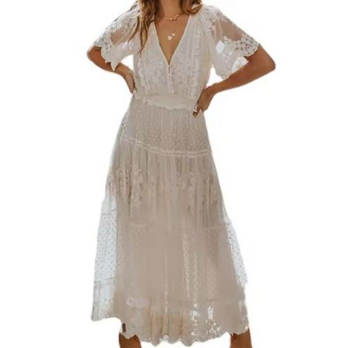 Fleur d’Lace Dress