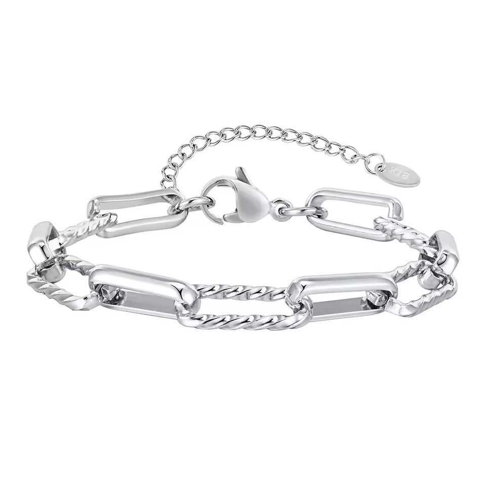 Rope and Barre Bracelet