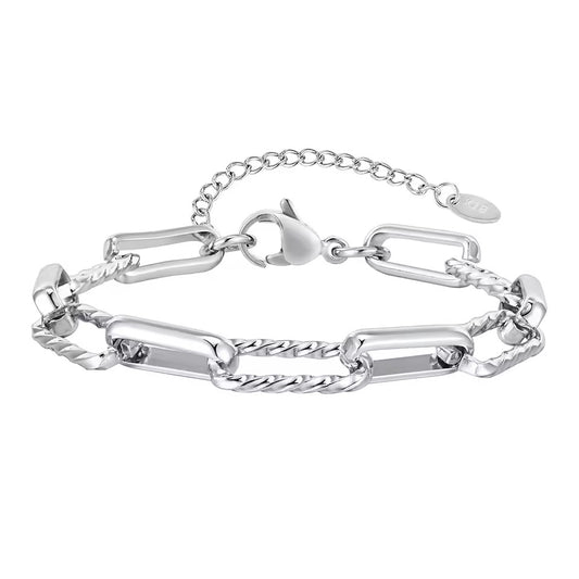 Rope and Barre Bracelet