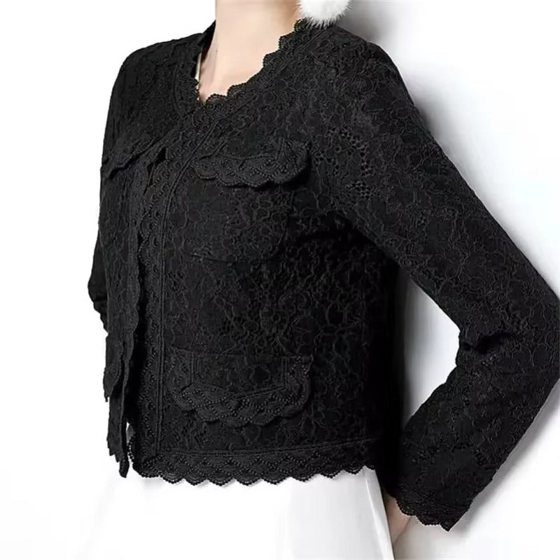 Lace Vivette Jacket