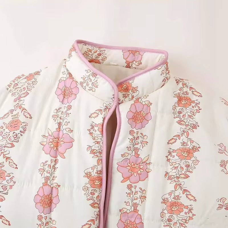 Flora Bloom Jacket