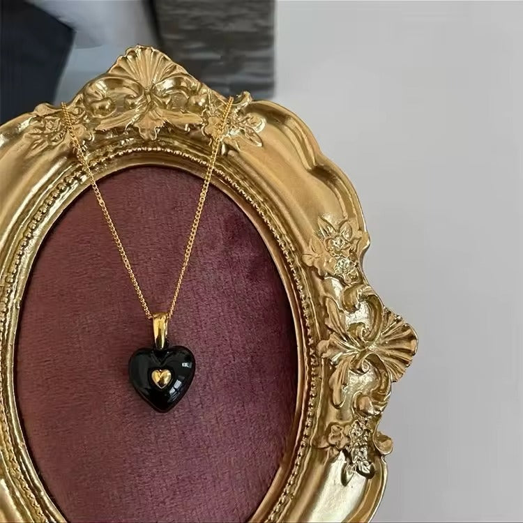 Candy Heart Necklace