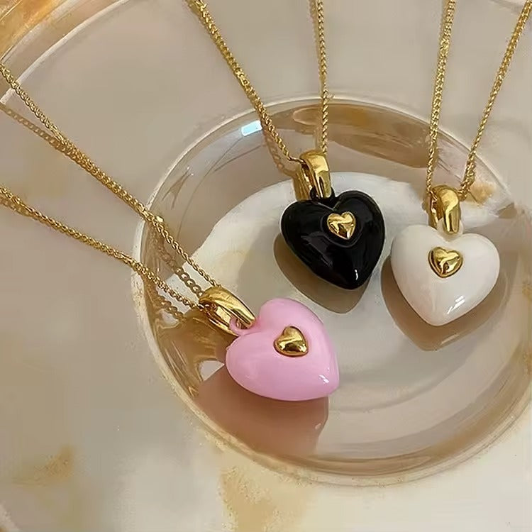 Candy Heart Necklace
