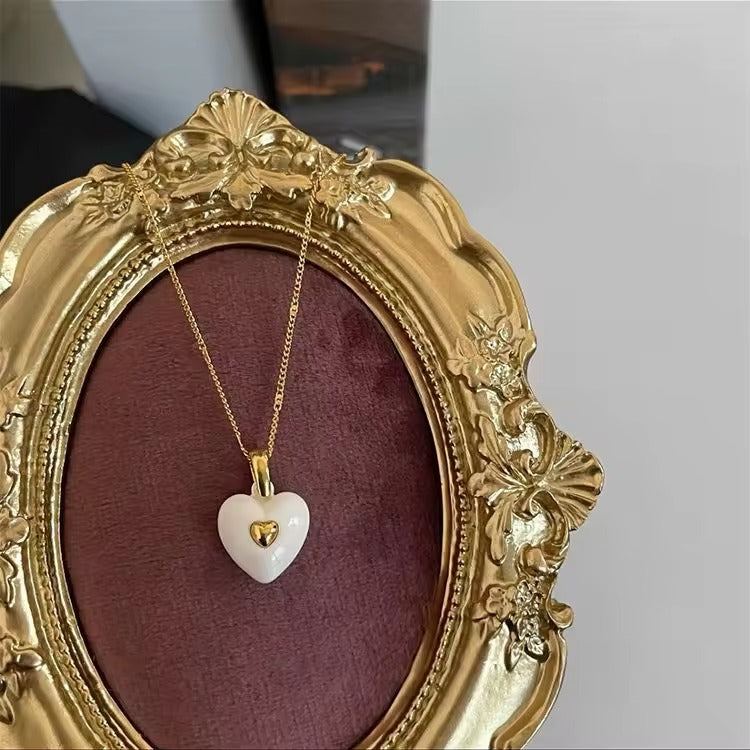 Candy Heart Necklace