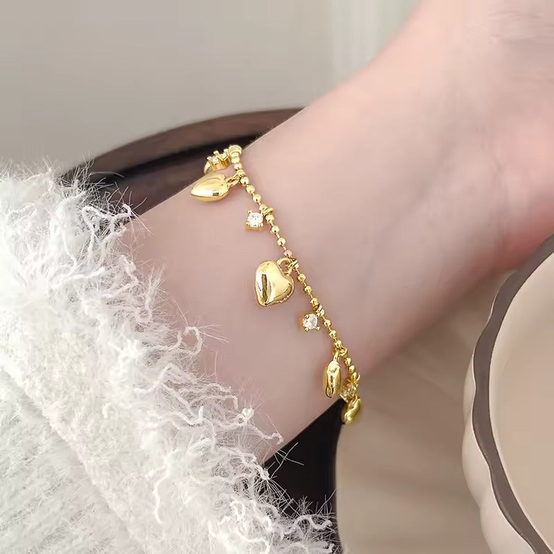 Heart and Light Bracelet