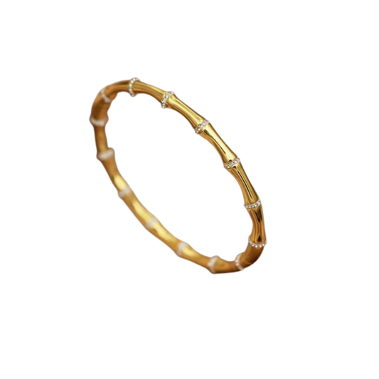 Bamboo Glow Bangles