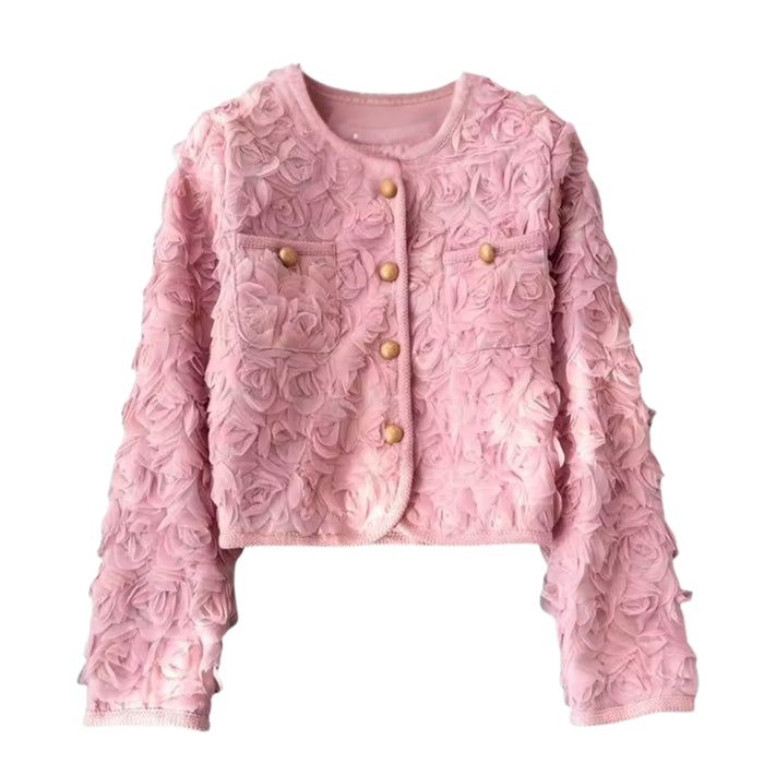 Petal Bloom Blazer