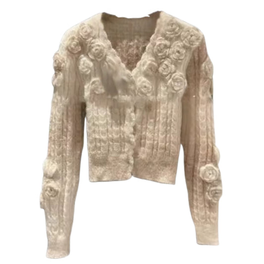 Colette Bloom Cardigan