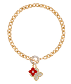 Chain Clover Bracelets - DISCONTINUED