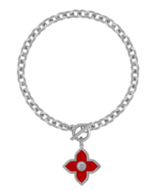 Chain Clover Bracelets - DISCONTINUED